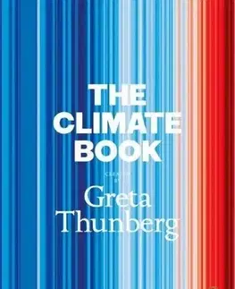 Ekológia, meteorológia, klimatológia The Climate Book - Greta Thunberg