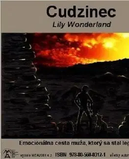 Poézia Cudzinec - Lily Wonderland