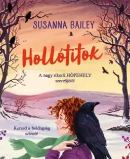 Pre deti a mládež - ostatné Hollótitok - Susanna Bailey
