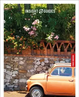 Geografia, mapy, sprievodcovia Insight Guides Sicily: Travel Guide with eBook - Ros Belford