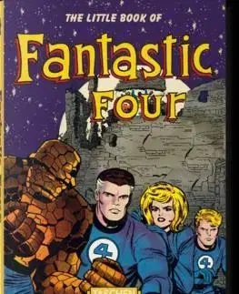 Cudzojazyčná literatúra Marvel, Fantastic Four - Roy Thomas