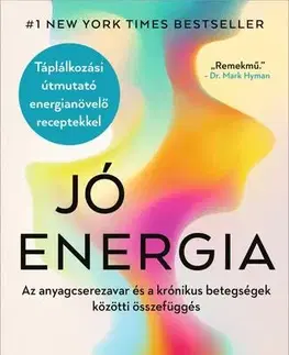 Zdravie, životný štýl - ostatné Jó energia - Dr. Casey Means