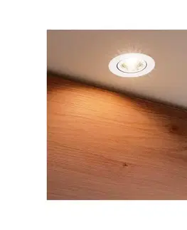 Svietidlá Eglo 33978 -LED Stmievateľné podhľadové bodové svietidlo SALICETO LED/4W/230V IP23 33978