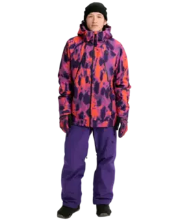 Snowboard bundy Burton Reserve GORE-TEX 2L Insulated Jacket Veľkosť: S