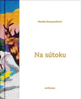 Slovenská beletria Na sútoku - Monika Kompaníková