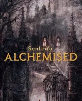 Sci-fi a fantasy Alchemised (Hardback) - SenLinYu