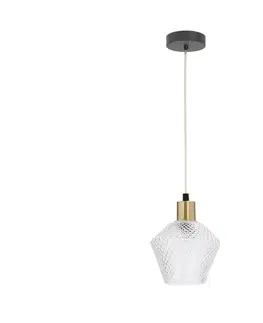 Svietidlá  Luster na lanku GRENIKO 1xE14/40W/230V 31-36360