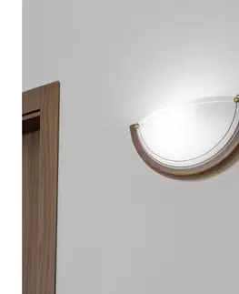 Svietidlá Rabalux 5407 -  Nástenné svietidlo UFO 1xE27/60W/230V 5407