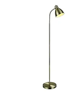 Lampy Markslöjd 105128 - Stojacia lampa NITTA 1xE27/60W/230V 105128
