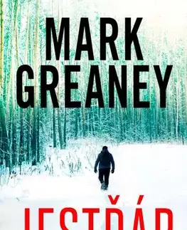 Detektívky, trilery, horory Jestřáb - Mark Greaney