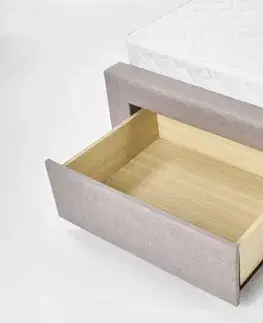 Postele Posteľ EVORA Halmar