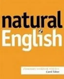 Učebnice a príručky Natural English Elementary Workbook with Key - Ruth Gairns