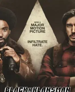 Cudzojazyčná literatúra Black Klansman - Ron Stallworth