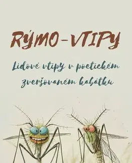 Poézia Rýmo-vtipy - Vladimír Čada
