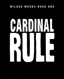 Romantická beletria Cardinal Rule - Liz Tomforde