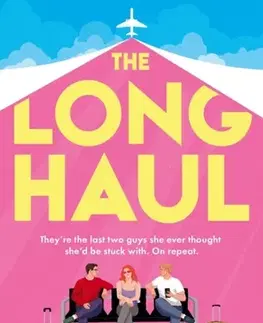 Romantická beletria The Long Haul - Hannah Doyle