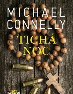 Detektívky, trilery, horory Tichá noc - Michael Connelly,Patrick Frank