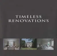 Cudzojazyčná literatúra Timeless Renovations