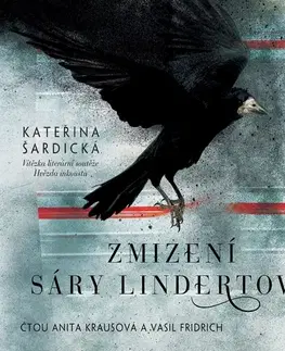 Detektívky, trilery, horory Voxi Zmizení Sáry Lindertové