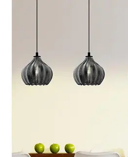 Svietidlá Eglo 43577 - Luster na lanku TAMALLAT 3xE27/40W/230V 43577
