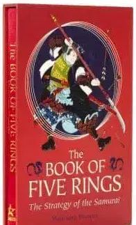 Bojové umenia The Book of Five Rings - Miyamoto Musashi,Victoria Harrison