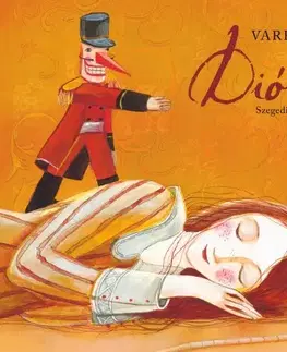 Rozprávky Diótörő - Dániel Varró