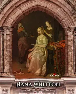 Romantická beletria Kněžna Marie Česká - Hana Whitton