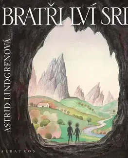 Pre deti a mládež Albatros Bratři Lví srdce