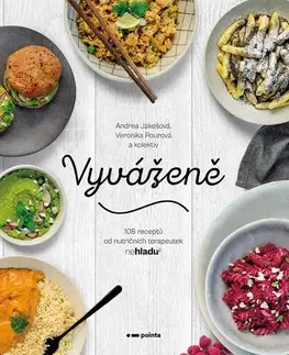 Kuchárky - ostatné Vyváženě - Veronika Pourová