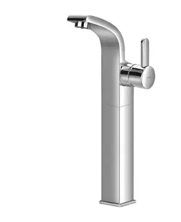 Kúpeľňové batérie OMNIRES - DARLING umývadlová batéria vysoká, 33 cm, chróm lesk DA5013CR