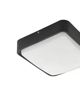 Svietidlá Eglo 97295 - LED Stmievateľné vonkajšie stropné svietidlo PIOVE-C LED/14,6W/230V 97295