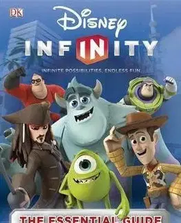 V cudzom jazyku Disney Infinity Essential Guide - Kolektív autorov