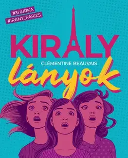 Rozprávky Király lányok - Clementine Beauvais