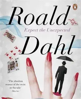 Cudzojazyčná literatúra Someone Like You - Roald Dahl
