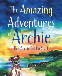 Pre deti a mládež The Amazing Adventures of Archie - V. P. Goody