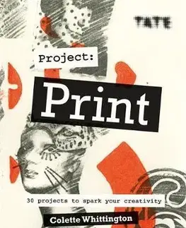 Cudzojazyčná literatúra Tate - Project Print - Colette Whittington