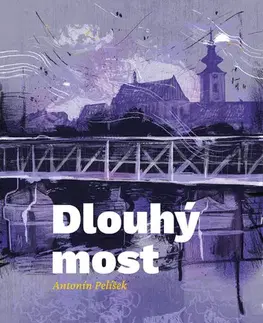 Romantická beletria Dlouhý most - Pelíšek Antonín