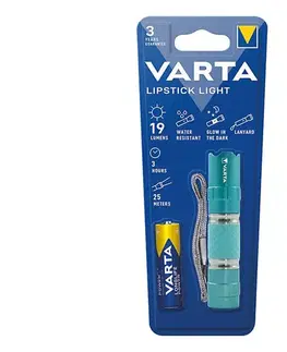 Svetlá a baterky Varta 16617101421