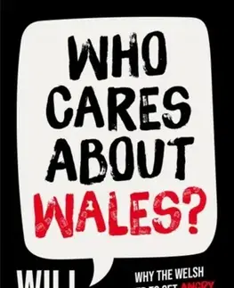 Politológia Who Cares About Wales? - Will Hayward