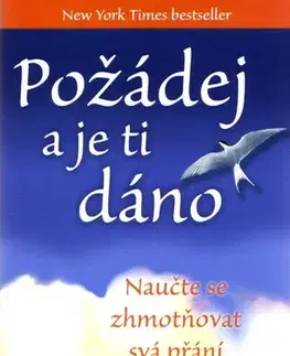 Mystika, proroctvá, záhady, zaujímavosti Požádej a je ti dáno - Esther a Jerry Hicks
