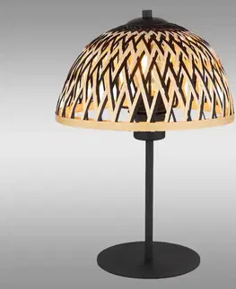 Lampy do obývačky Stolná lampa Colly 15767T LS1