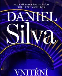 Beletria - ostatné Vnitřní záležitost - Daniel Silva