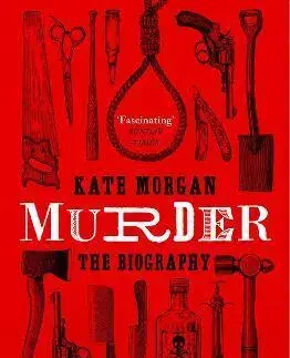 Skutočné príbehy Murder: The Biography - Morgan Kate