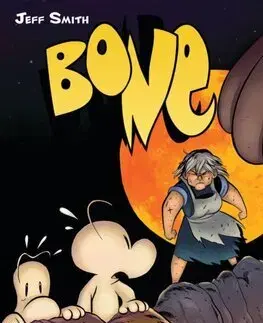 Komiksy Bone 6: Old Mans Cave - Jeff Smith,Steve Hamaker