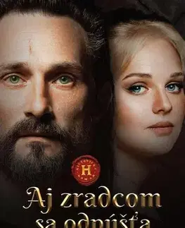 Historické romány Aj zradcom sa odpúšťa - Nora Baráthová