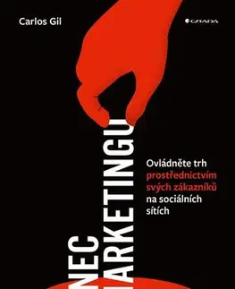 Marketing, reklama, žurnalistika Konec marketingu - Carlos Gil
