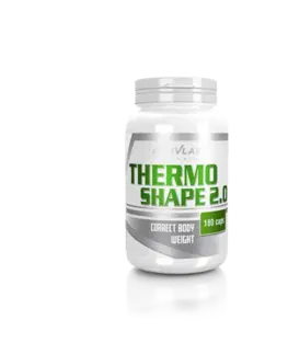 Termo spaľovače ActivLab Thermo Shape 2.0 bez príchute