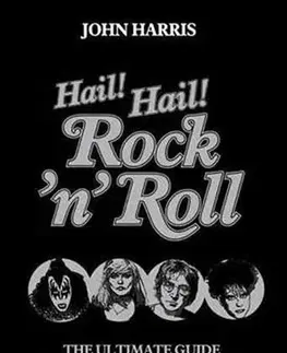 Cudzojazyčná literatúra Hail Hail Rock N“roll