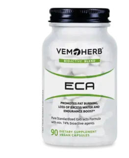Komplexné spaľovače VemoHerb ECA