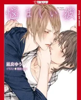 Beletria - ostatné My Troublesome Man, Volume 3 (Light Novel) (My Beautiful Man (Light Novel)) - Yuu Nagira